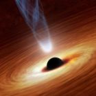 á L'intelligence artificielle révèle un élément clé dans la croissance des trous noirs