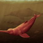 ì Un dauphin géant découvert dans l'ancienne Amazone