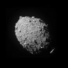  Voici comment l'impact de DART a aussi déformé l'astéroïde Dimorphos