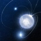 á Les étoiles à neutrons, des aspirateurs de matière noire ?