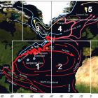 ì Ralentissement significatif d'importants courants océaniques: des répercussions graves ?