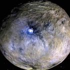 } Une vie extraterrestre sur Cérès ?