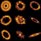  Des astronomes observent de nombreuses collisions planétaires