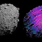 - Quand les astéroïdes s'échangent de la matière à distance