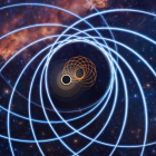 « La danse ovale d'un trou noir et d'une étoile à neutrons