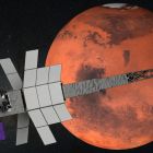  Un vaisseau à propulsion nucléaire pour Mars en 2028