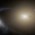 Notre Voie Lactée a avalé une autre galaxie, Loki, et en porte encore la trace