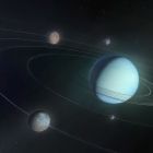 - Une planète géante aujourd'hui disparue aurait sauvé les lunes de Jupiter et Uranus