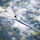 ë X-59: cet avion supersonique silencieux franchit une nouvelle étape