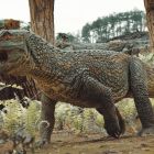 Découverte d'un crocodile préhistorique, plus ancien encore que les dinosaures