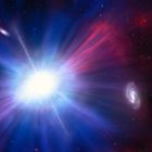 ¥ Une vue du passé avec la plus lointaine supernova jamais observée