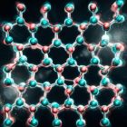 , Observation d'une nouvelle phase de la matière, à la frontière entre solide et liquide