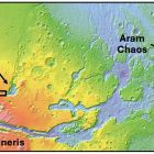 % Cette substance découverte sur Mars ne se synthétise qu'à plus de 100°C
