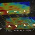 ¥ Et si la première lumière de l'Univers avait "tourné" plusieurs fois avant de nous parvenir ?