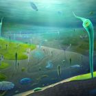 Avant "l'origine", une étrange vie ancienne et structurée avait déjà conquis la Terre