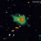 - Des nébuleuses Lyman-alpha partout dans l'Univers jeune