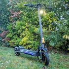 Test trottinette électrique Ausom K20 Pro: la performance à petit prix