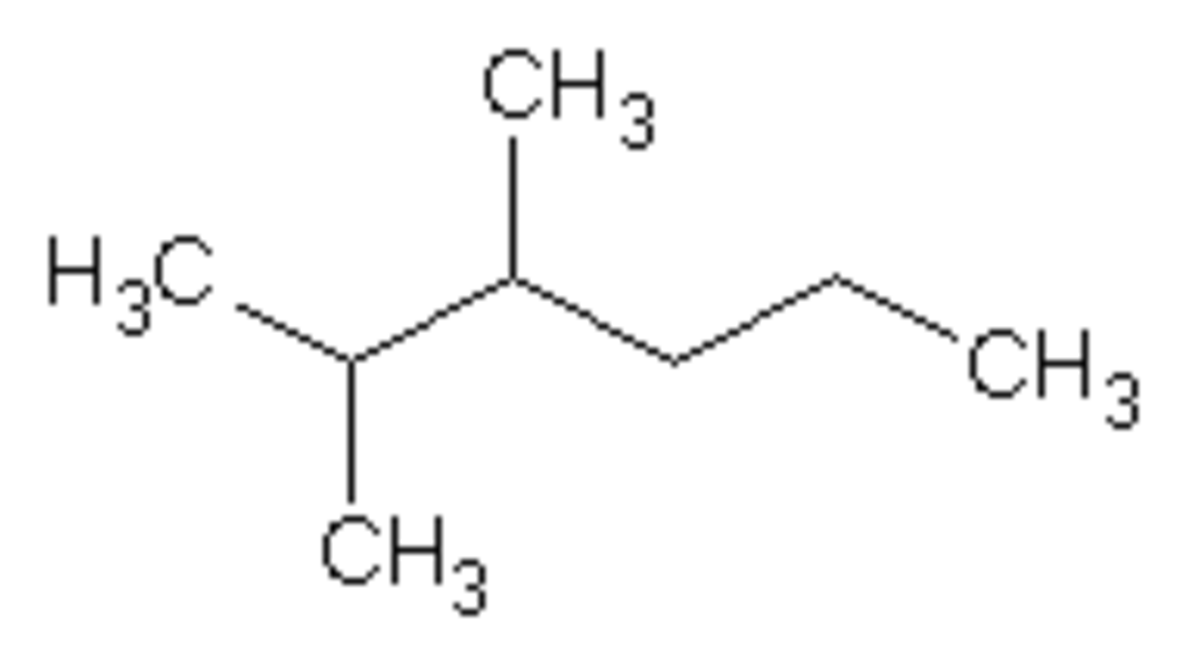 2 3 Dimethylhexane2d B5e51725bbfbf25b2155431a5c430676 
