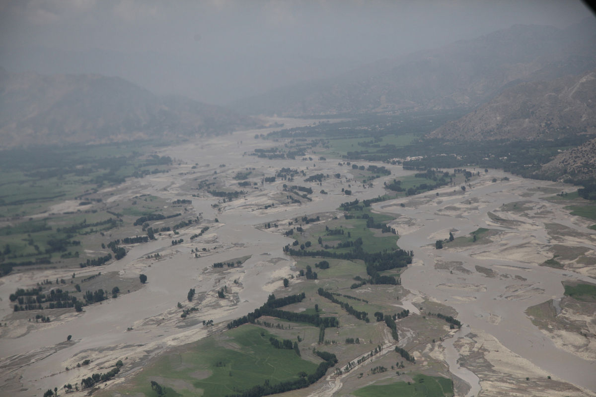 Inondations de 2010 au Pakistan