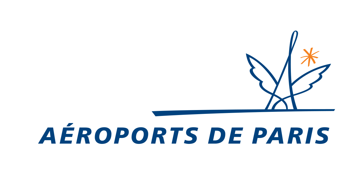 Logo de Aéroports de Paris