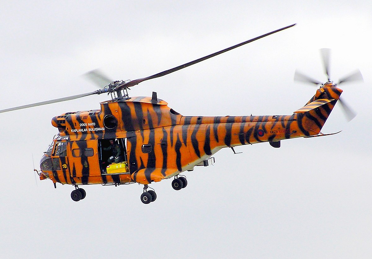Puma (hélicoptère)