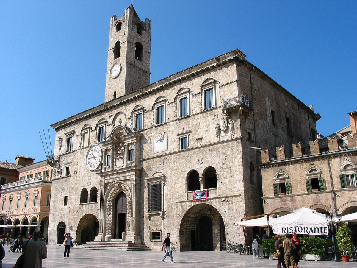 Ascoli Piceno - Définition Et Explications