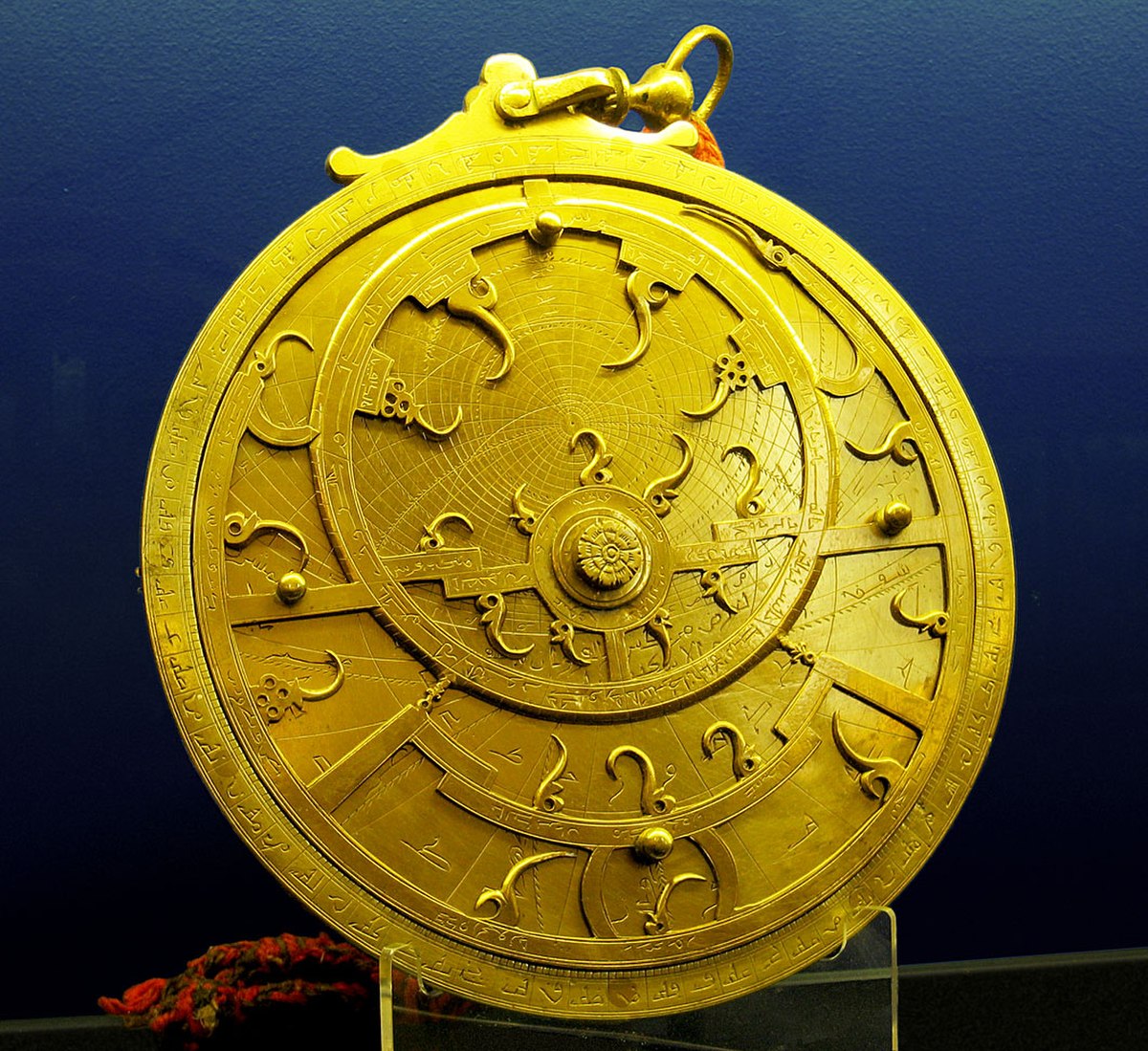 Sextant - Ancien Astrolabe De Navigation, Appareil De Navigation