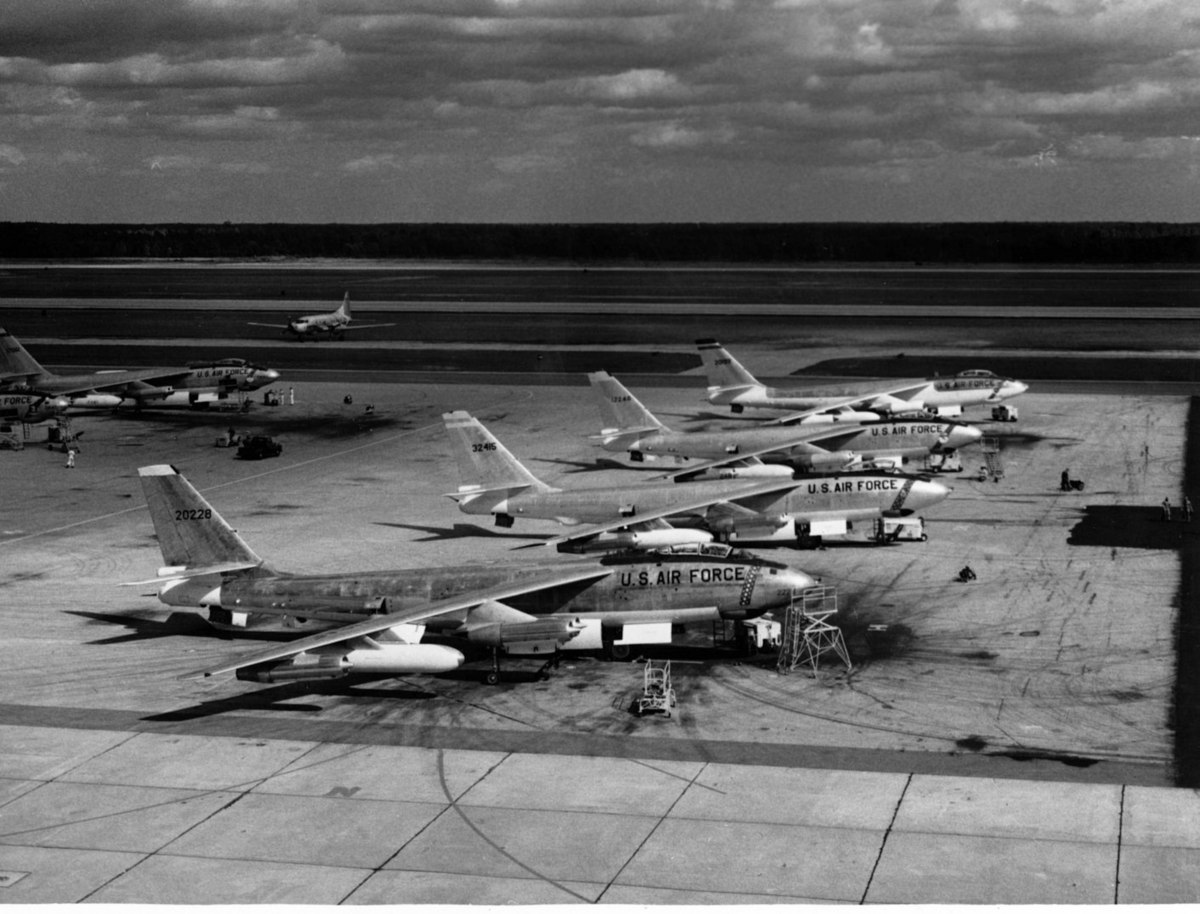 Boeing B-47 Stratojet : Définition Et Explications