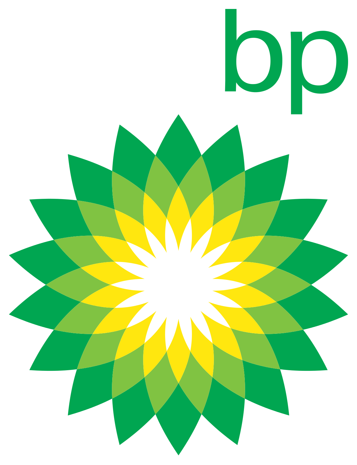 Logo de BP (compagnie pétrolière)