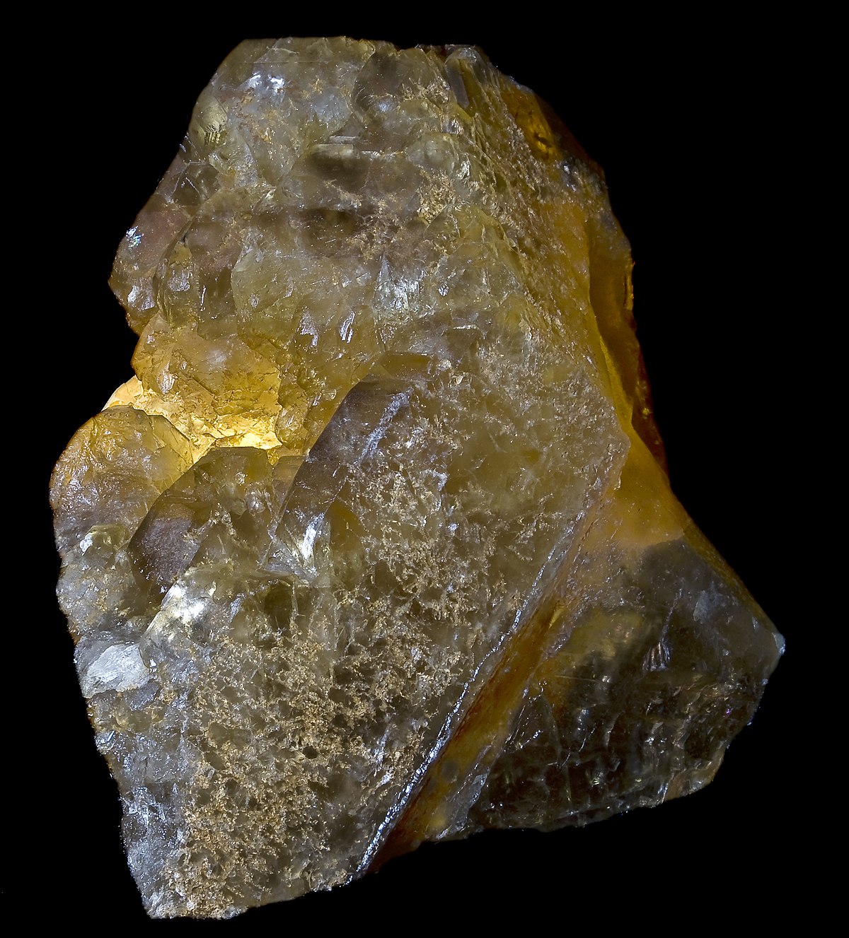 Barite - Galerie