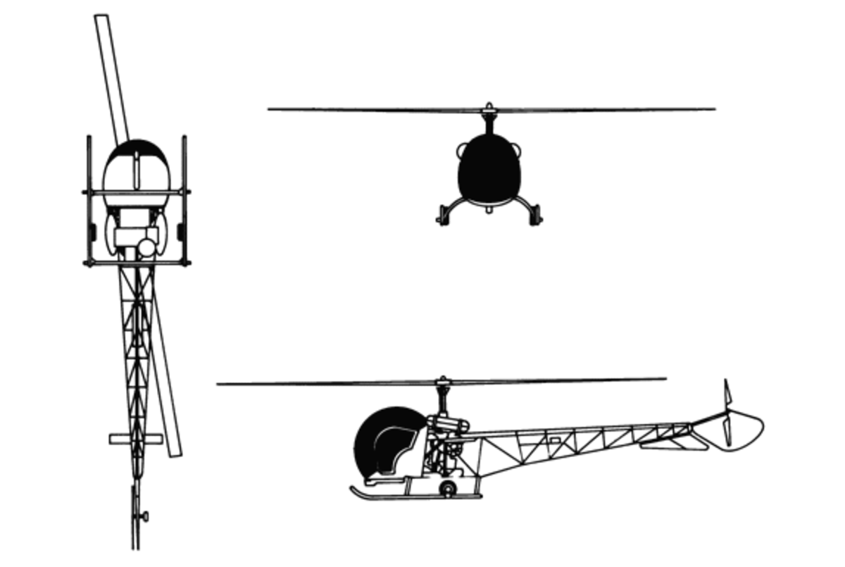 Bell 47