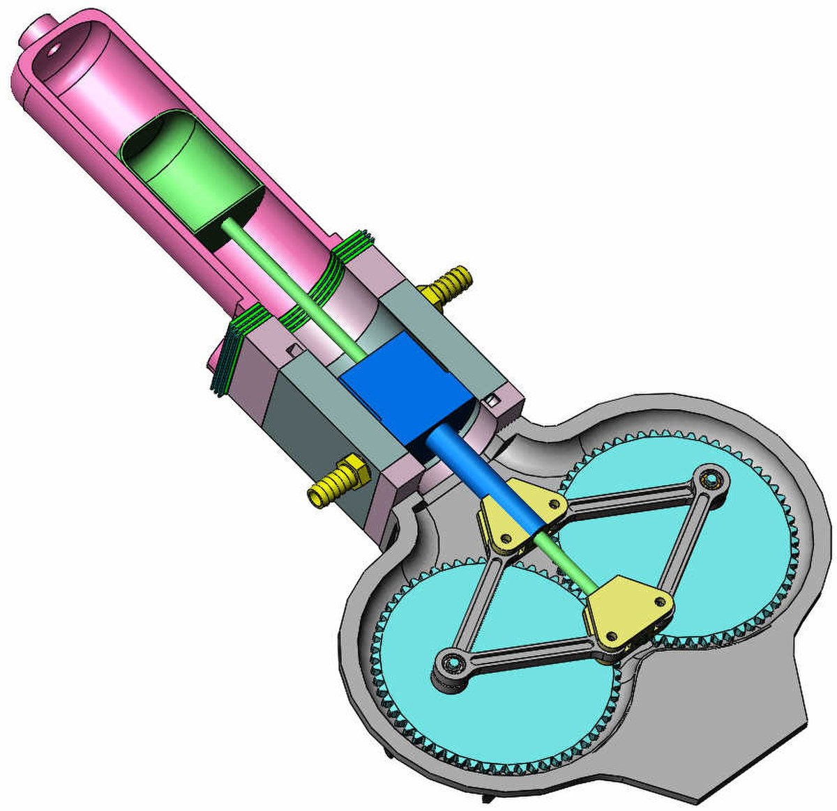 Moteur Stirling D finition Et Explications