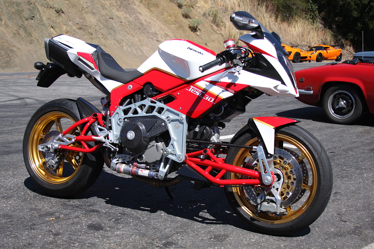 Ducati Streetfighter Support De Silencieux - Starshop Moto