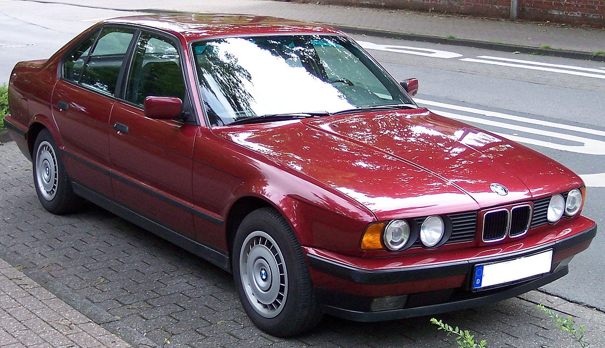 BMW E39, Évolutions et caractéristiques