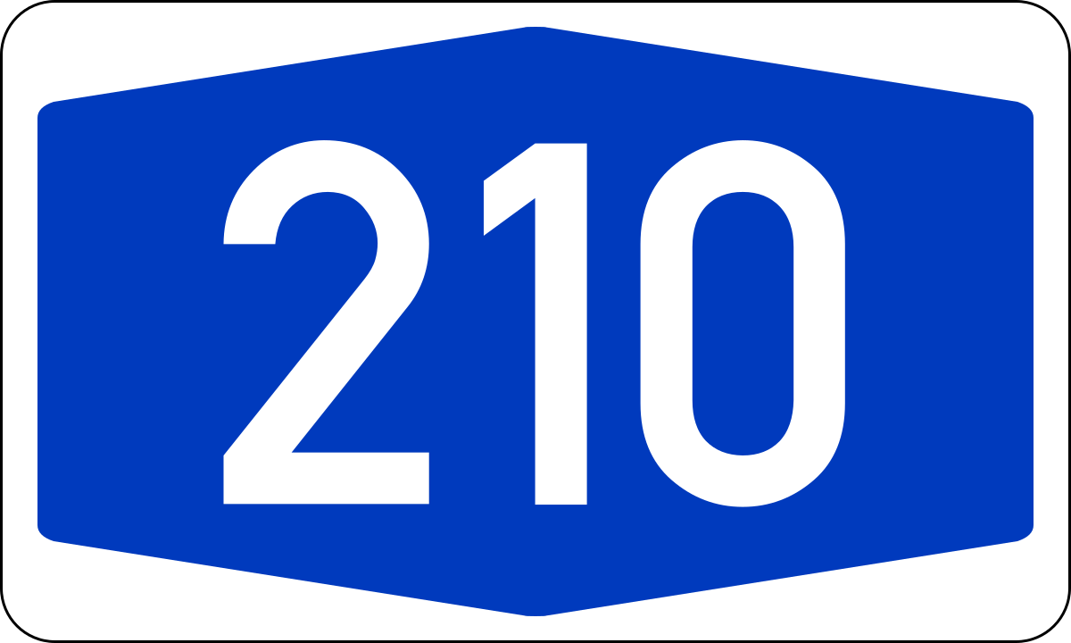 Bundesautobahn 210