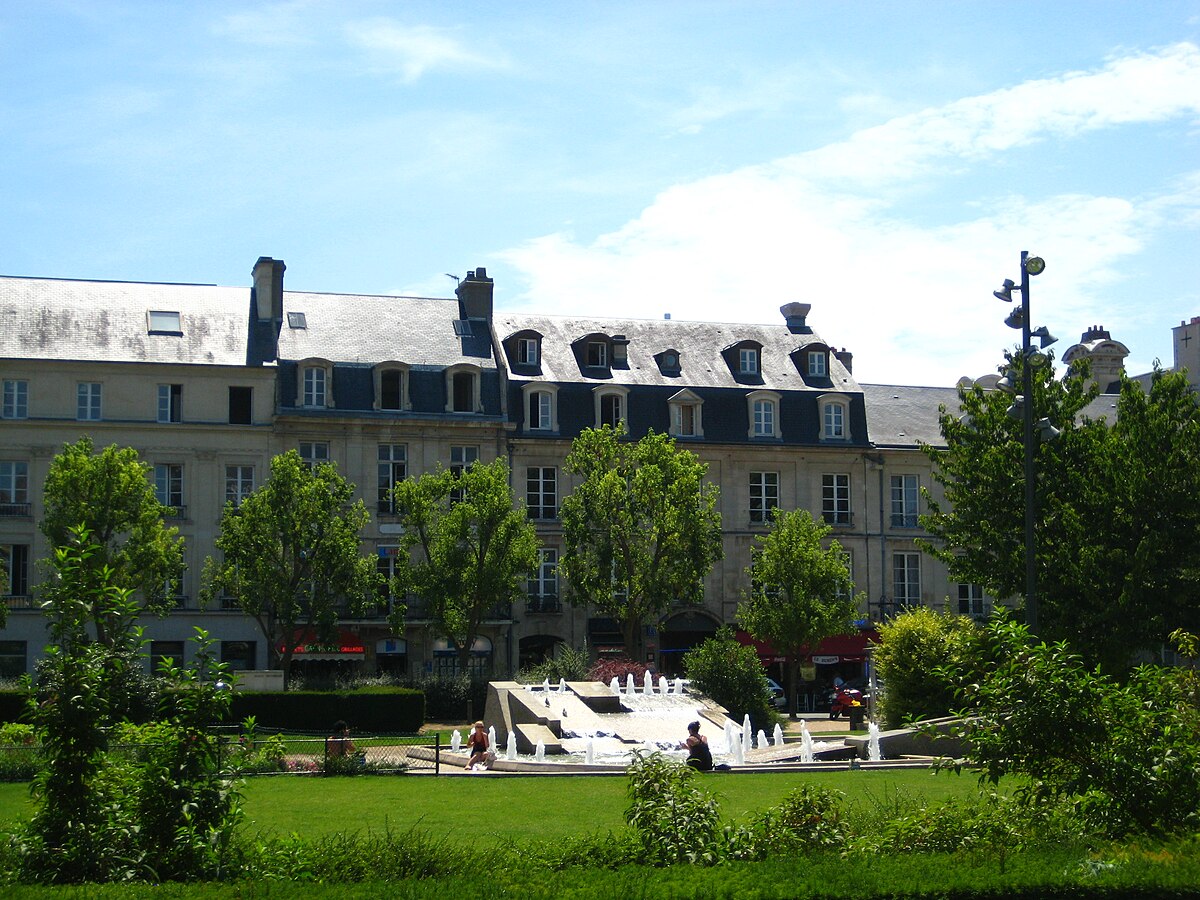 Place de la République (Caen)