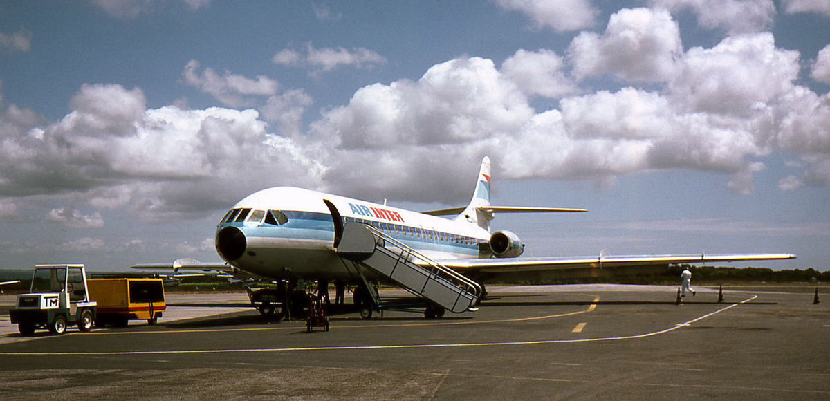 Sud-Aviation Caravelle
