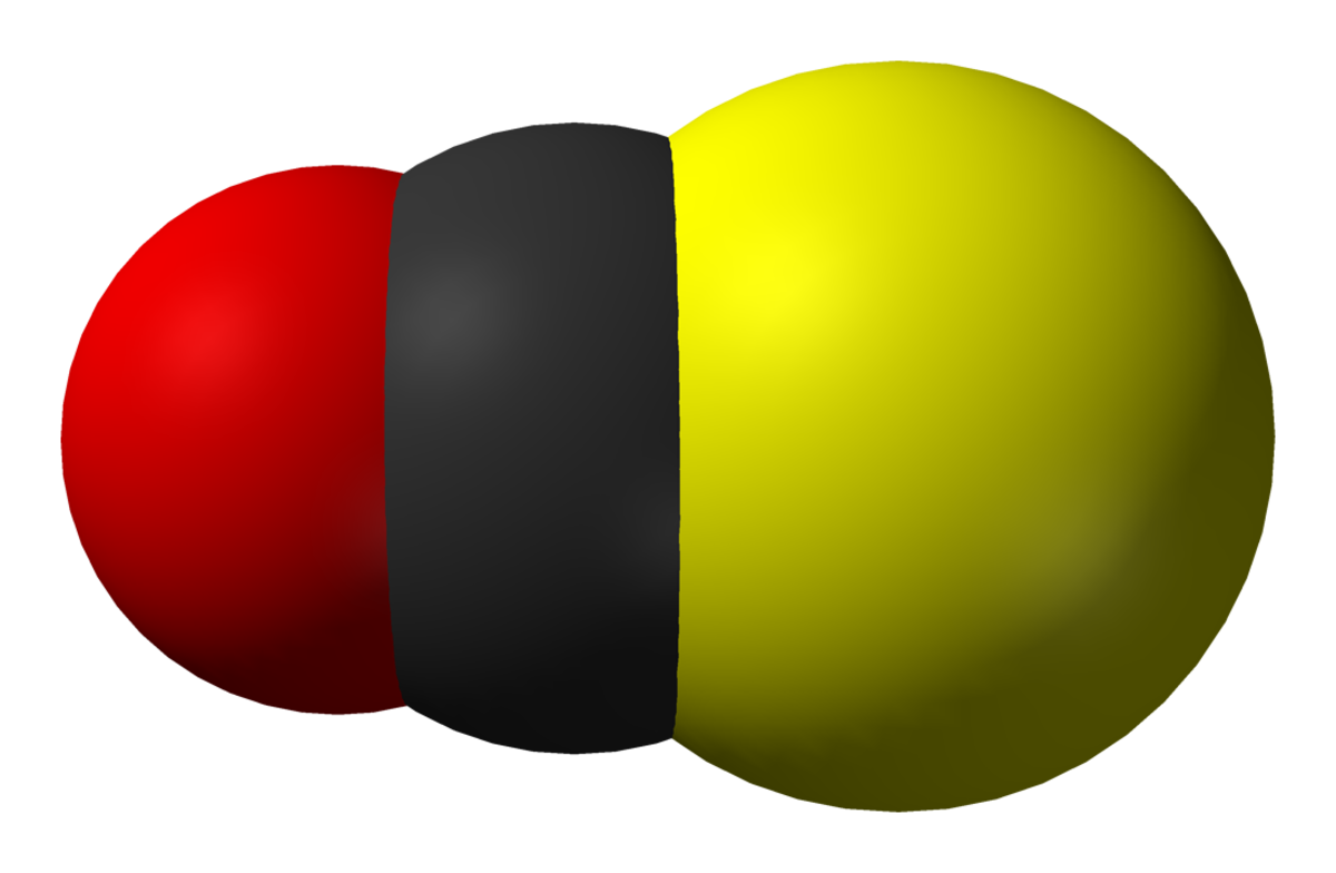 Oxysulfure de carbone