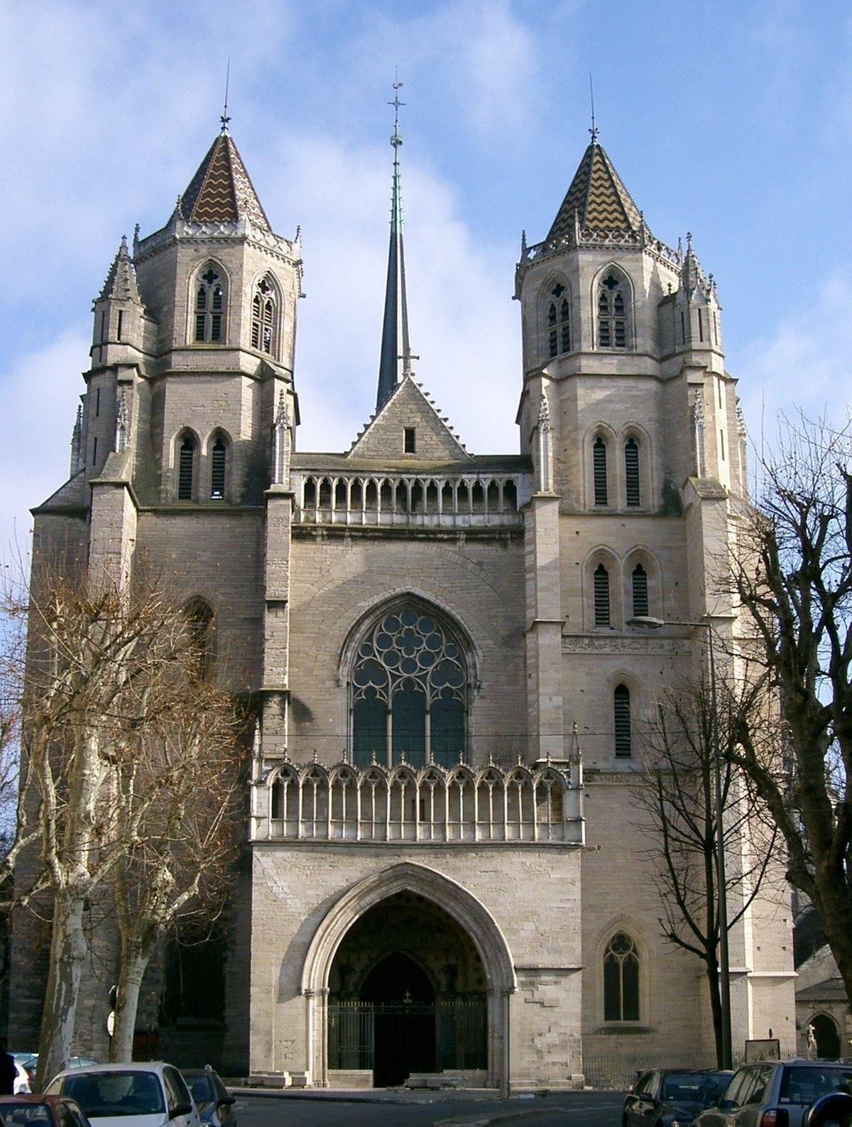 Dijon. La restauration du grand orgue de la cathédrale Saint