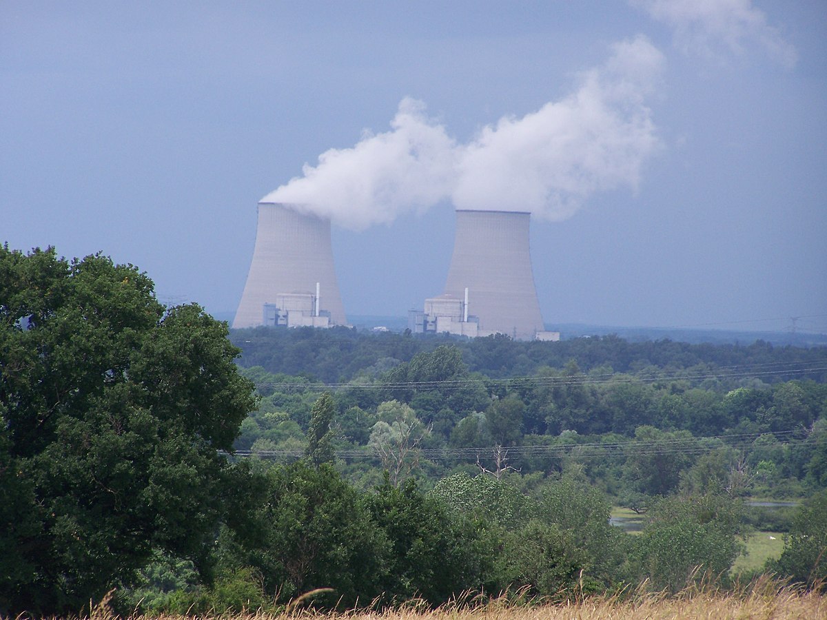 Centrale nucléaire de Belleville-sur-Loire}