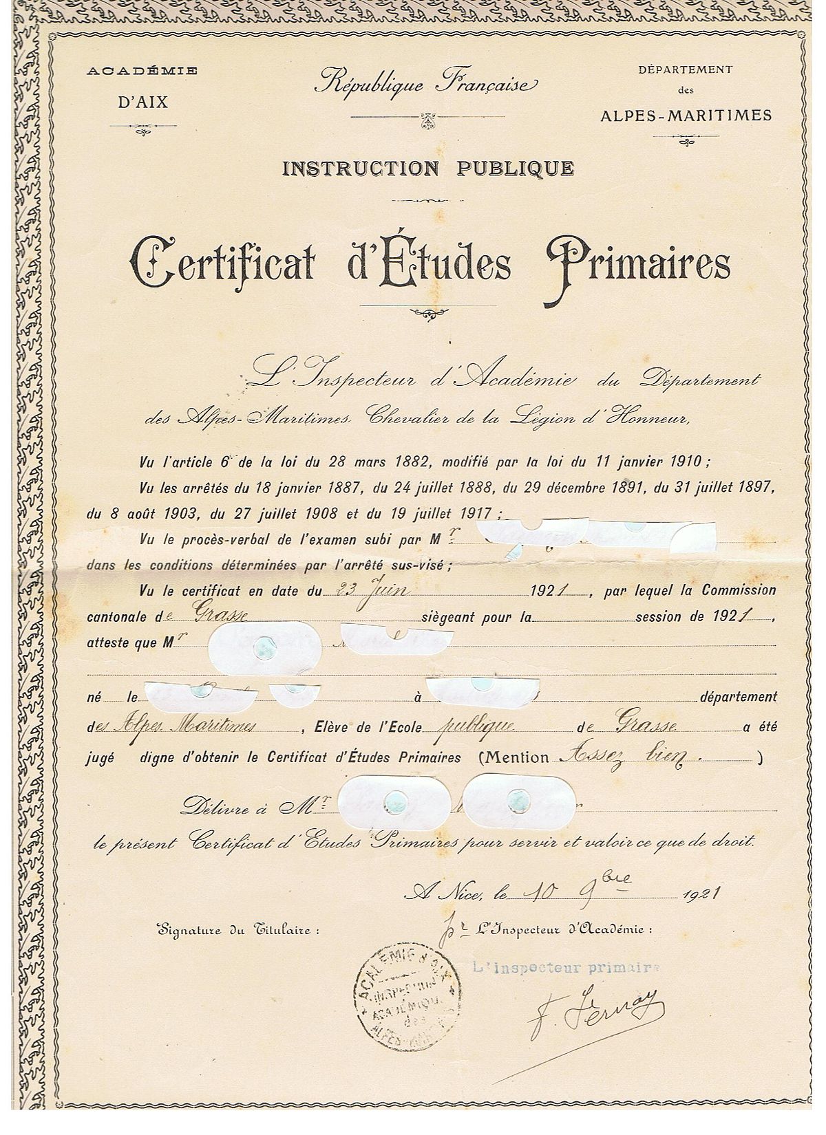 Certificat D tudes Primaires D finition Et Explications Certificat D tudes Primaires D finition Et Explications