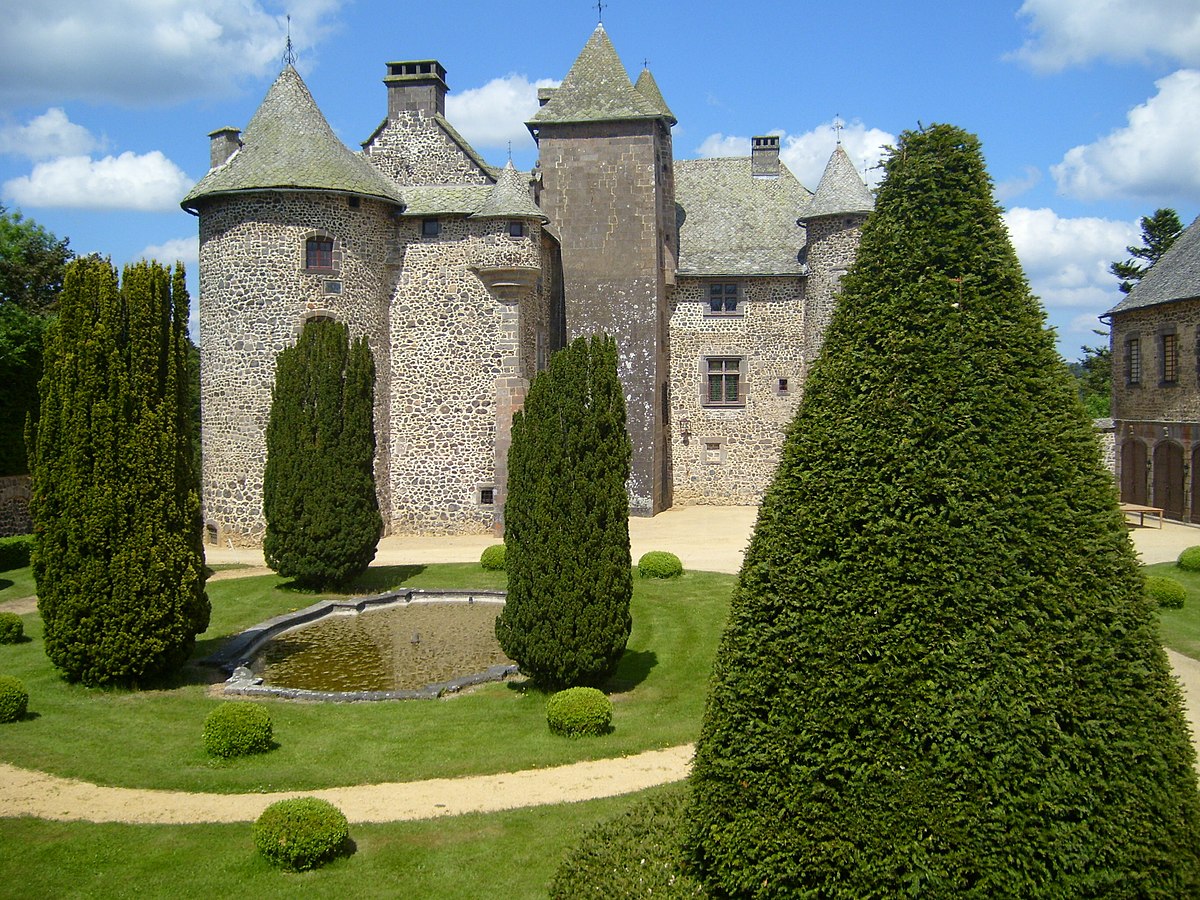 Château de Cordès