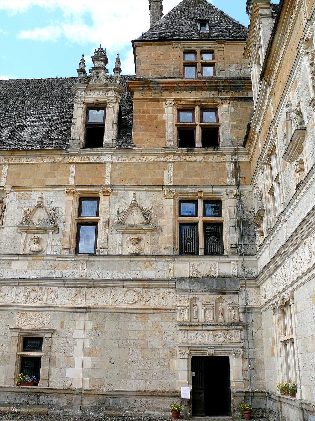 Château de Montal (Lot)