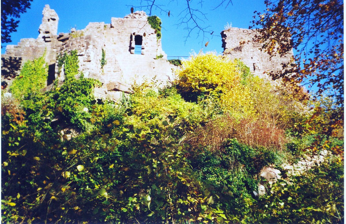 Château du Frankenbourg