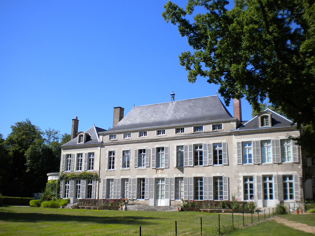 Château de La Fontaine (Loiret)
