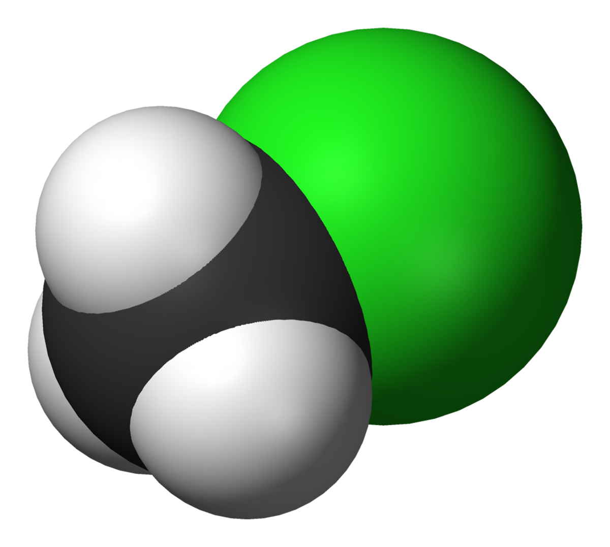 Chlorométhane