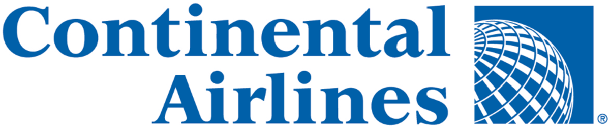Continental Airlines logo.png