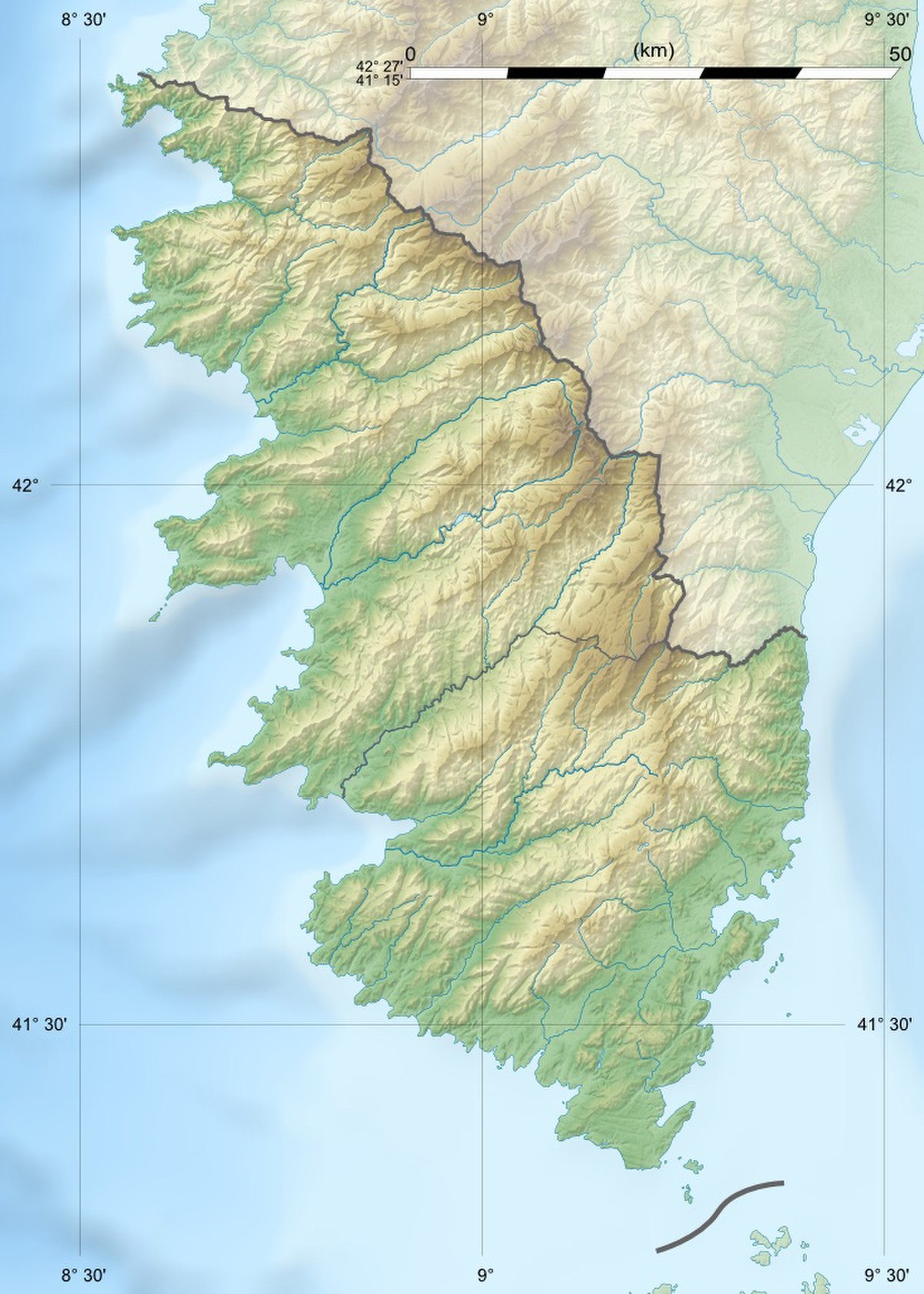 (Voir situation sur carte : Corse-du-Sud)