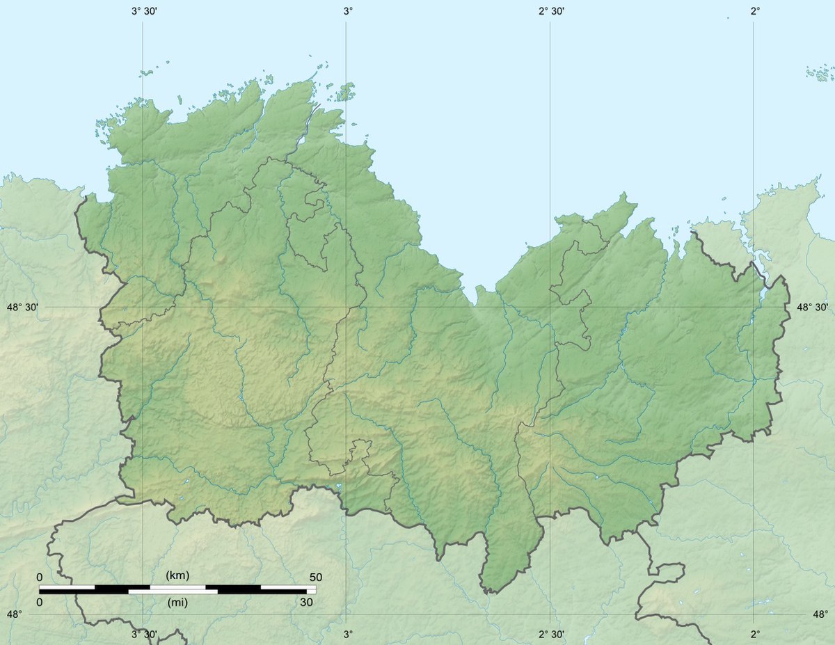 (Voir situation sur carte : Côtes-d'Armor)