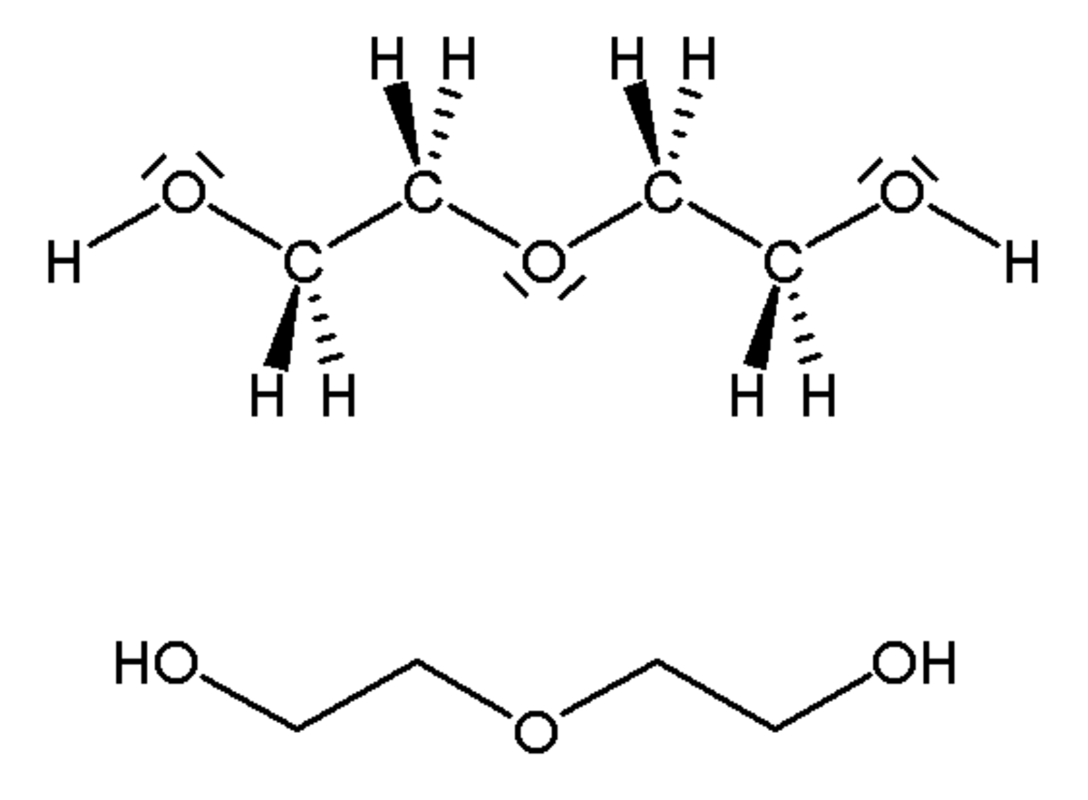Diéthylène glycol